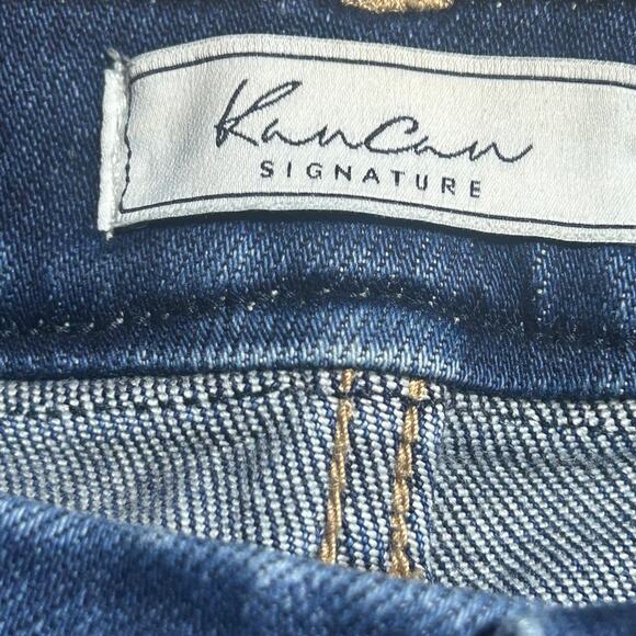 Kancan Estilo mid-rise ankle skinny size 27 jeans - Picture 2 of 5